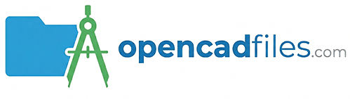 opencadfiles.com
