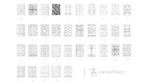 35-decorative-screen-patterns-for-facades-and-interiors-free-dwg