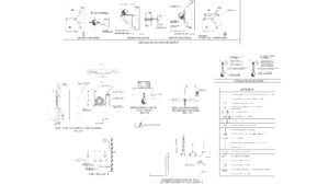 fire-protection-pipe-supports-and-cabinets-free-dwg