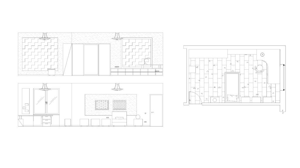 Free Bedroom Interior Layout DWG Download