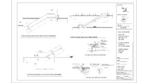 escalator-section-details-split-view-free-dwg