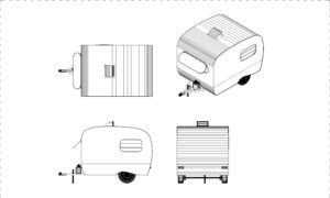 retro-camper-3d-wireframe-free-dwg