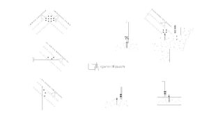 structural-steel-connection-and-base-plate-details-free-dwg