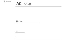 a0-metric-layout-frames-nested-dwg