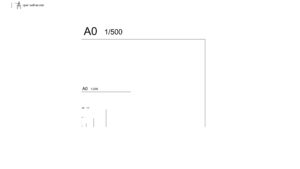 top-plan-view-a0-template-1-500-dwg