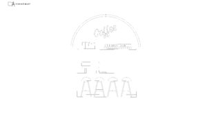 arched-coffee-bar-elevation-with-cursive-signage-dwg