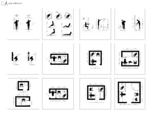 dynamic-bathroom-layout-squat-toilet-dwg