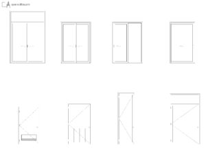 dynamic-glass-door-elevation-dwg