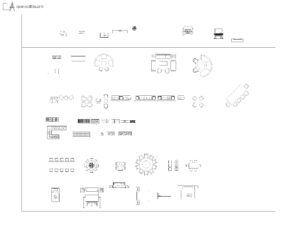 dynamic-residential-furniture-layout-dwg
