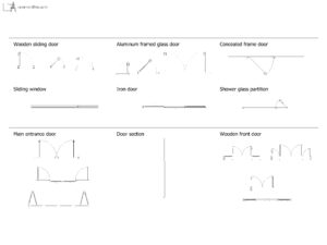 dynamic-wooden-glass-doors-elevations-plans-dwg